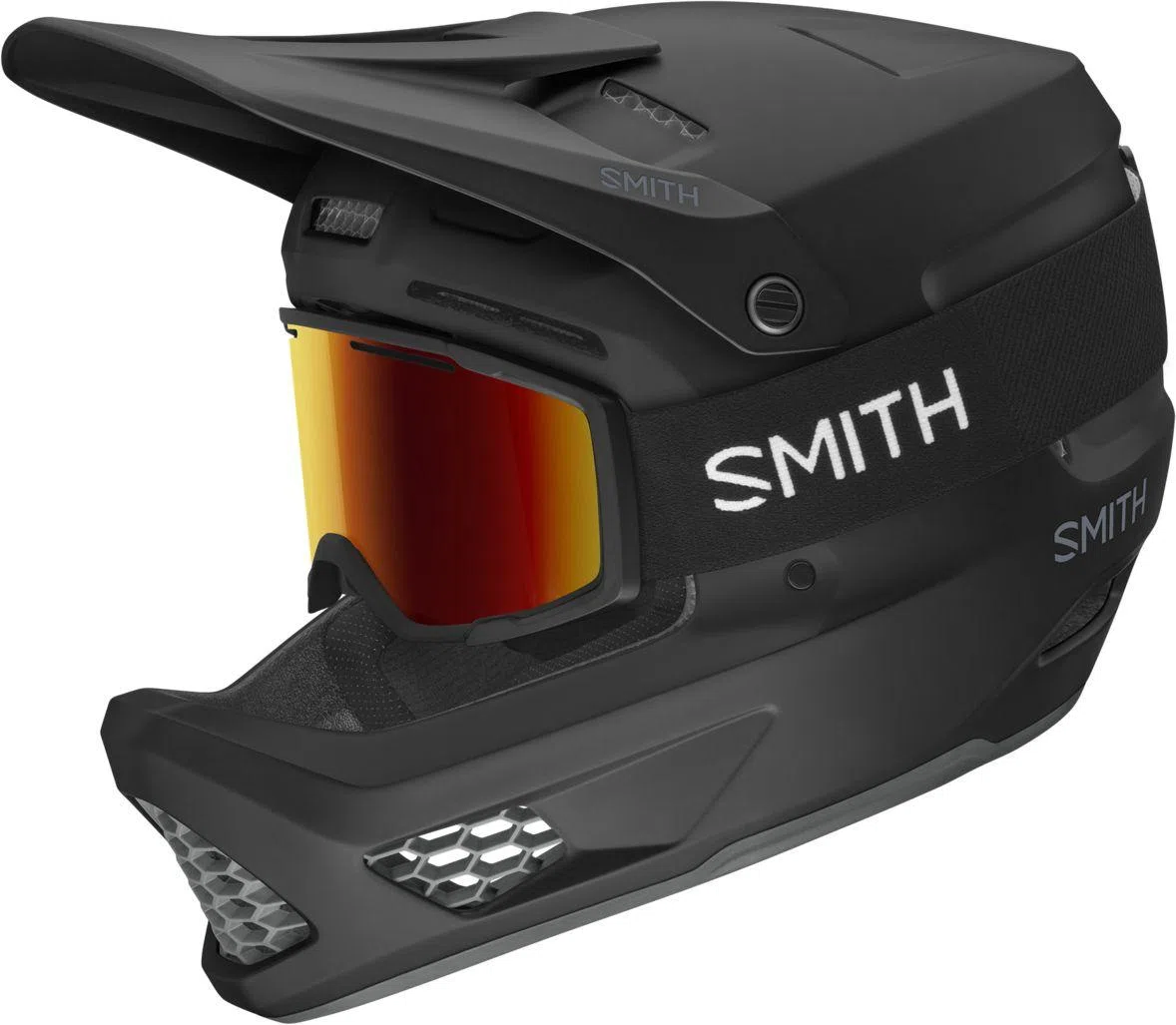 Smith Optics Mountain Bike Helmets E00773 Hardline MIPS Helmet - view 11